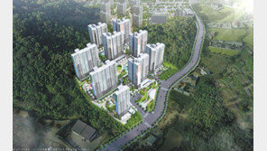 인근에 온양온천역… 수도권 이동 수월