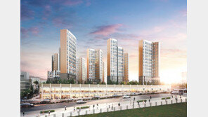 강남 출퇴근 20분대… 분당-판교 인프라 누린다