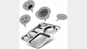 “밥까지 정부 간섭” MZ세대 반발만 불러