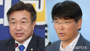 ‘당권파’ 윤호중 vs ‘쇄신파’ 박완주, 오늘 두 번째 맞불토론