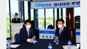 ‘당심-민심 간극 좁히기’에 “배은망덕” 저격한 강성 친문 지지층