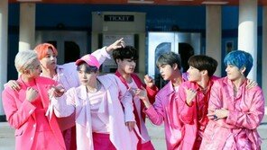방탄소년단 ‘작은 것들을 위한 시’ 뮤비 12억뷰…통산 2번째