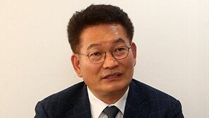 송영길 “조국 사태는 지나간일…문자폭탄? 동력으로 승화”