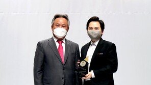 팝페라 테너 임형주, 대한체육회 글로벌 홍보대사 위촉 