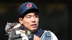 롯데 지시완, 나흘 만의 출전에… “불화설” “기용 배제”시끌