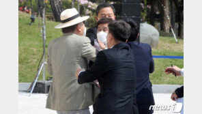 “교육 못받아 박근혜 지지” 광복회 변호사, 애국지사 후손 비하 논란