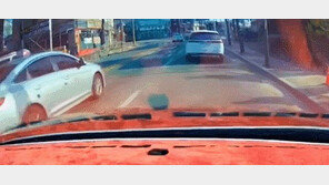 차선 바꾸다 머리채 잡힌 아기 엄마 “내가 무슨 잘못” 블박 공개