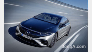 벤츠, 첫 전기차 세단 ‘EQS’ 세계 최초 공개… “최대 주행가능거리 770km”