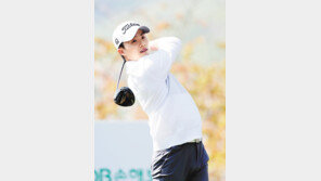 KPGA 2021 첫 대회, 20세 이세진 선두로 