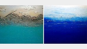 깊은 바다에도, 시시각각 변하는 산에도… 물결치듯 생명이 이어진다 