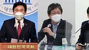 野 잠룡 기지개…원희룡 ‘정책’ 유승민 ‘청년’ 홍준표 ‘복당’