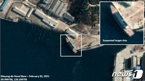 北, 탄도미사일 이어 순항미사일 개발 집중?…‘표적함’ 출몰