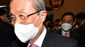 김종인-금태섭, 전격 회동…윤석열·창당 질문엔 말 아껴