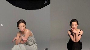 정유미, 사람이야 요정이야? ‘윰블리’의 청초 미모