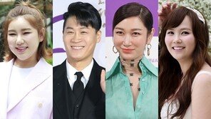 송가인·진선규→변정수까지…연예계도 세월호 7주기 추모 물결