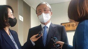 김종인 “뭣 하러 창당, 정치 안 해…안철수가 신줏단지인가”