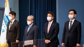 사회수석 이태한·대변인 박경미… 靑, 참모진 교체도 ‘안정’에 방점