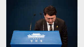 떠나는 최재성 “참으로 선한 文정부…측근·친인척 비리 없어”