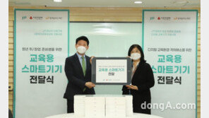 JTI코리아, 청년 취업·창업 준비생 25명에 스마트기기 전달