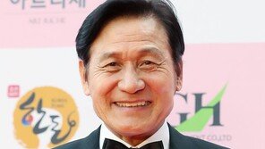 안성기, 건강 회복…“‘아들의 이름으로’ 홍보 활동 참여”