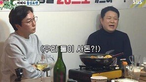 ‘술과 함께’ 예능 어떻게 생각하세요?