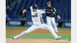 “좋아진 부분 있다”…선발 돌아오는 NC 이재학, 사령탑 믿음에 보답할까