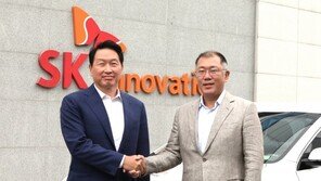 SK이노, 소송전 떨쳐낸 뒤 잰걸음…현대·기아 HEV 배터리 싹쓸이