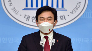 원희룡 “김부겸 형, 文정부 소품 안되려면 그만두시라”