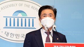 김태흠 “與 오만·독선 용납 않겠다…정권교체 원내대표 될 것” 출사표