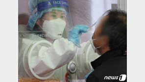 18일 오후 6시 425명…서울·경기 이어 부·울·경 감염확산