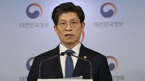 노형욱 “부동산 안정이 가장 큰 숙제”…서울 다시 상승 조짐