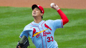 김광현 첫 선발… 3이닝 3실점 승리 못챙겨