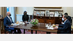 美日, 52년만에 대만 문제까지 거론… 中견제 ‘찰떡 호흡’ 과시 