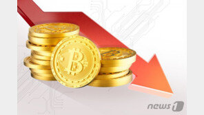 ‘美 재무부 돈세탁 조사한다’ 루머에…비트코인, 1시간 만에 14% 폭락