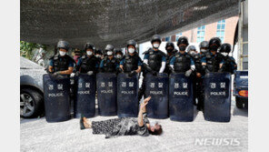 사랑제일교회 철거 또 취소…“신도들과 충돌 사태 우려”