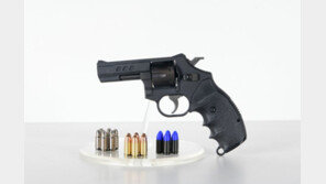 SNT모티브, 경찰용 스마트 권총 해외 수출 쾌거