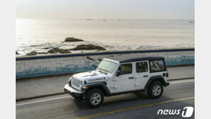 지프, ‘50대 한정’ 올 뉴 랭글러 아일랜더 출시…5990만원