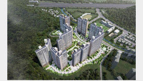  반도건설, ‘창원 마창대교 반도유보라’ 19~21일 정당계약 진행