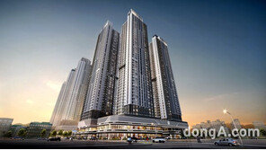 코오롱글로벌, ‘대전 하늘채 스카이앤 2차’ 내달 분양