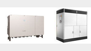 선그로우, 1500V급 스트링 인버터 SG250HX 한국 시장에 출시 