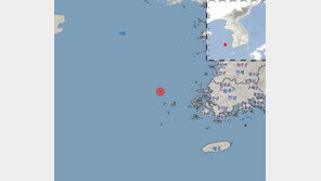 기상청 “전남 신안 흑산도 북서쪽서 규모 3.7 지진 발생”