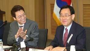국민의힘 당대표 적합도 주호영 16.6%로 1위…김웅 11.3%