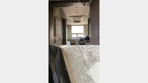 화재난 기숙사로 뛰어가 학생들 깨운 외대생…‘인명 피해 0명’