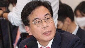 ‘송언석 폭행’ 피해 당직자, 경찰에 “처벌 원치 않아”