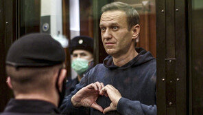 러시아, 단식 중인 나발니의 죄수전용 병원이송 결정