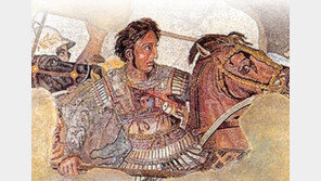 알렉산드로스의 결단[임용한의 전쟁사]〈158〉