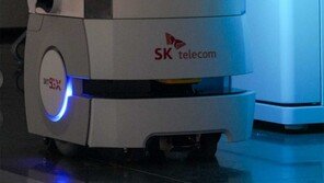 SK텔레콤, 5G 복합방역로봇 세계 최초 상용화