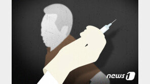 지병 앓던 60대 노인 화이자백신 접종 나흘만에 숨져