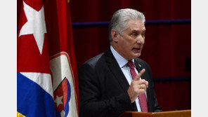 막 내린 카스트로 시대…쿠바 공산당 총서기로 디아스카넬 선출