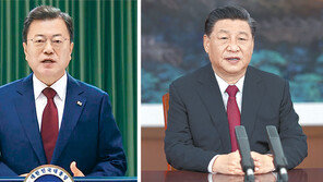 시진핑이 美 비판한 포럼서… 文대통령 “亞 신기술 협력 강화”